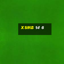 xsmb 14 6