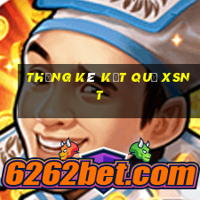 THỐNG KÊ KẾT QUẢ XSNT