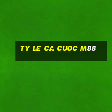 ty le ca cuoc m88