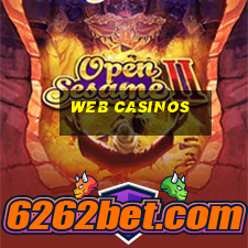 web casinos