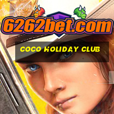 coco holiday club