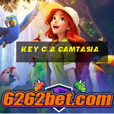 key của camtasia