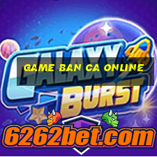 game ban ca online