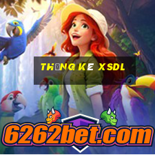 thống kê xsdl