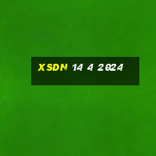 xsdn 14 4 2024