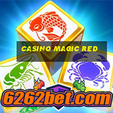 casino magic red