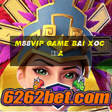 M88Vip Game Bài Xóc Đĩa