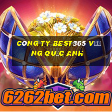 Công ty best365 Vương quốc Anh