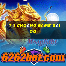 Tải Choáng Game Bài Qq