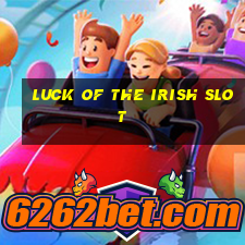 luck of the irish slot