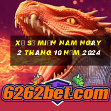 xổ số miền nam ngày 2 tháng 10 năm 2024