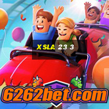 xsla 23 3