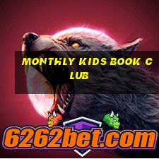 monthly kids book club