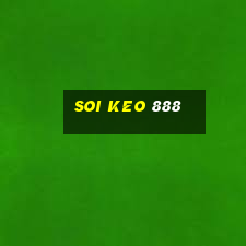 soi keo 888