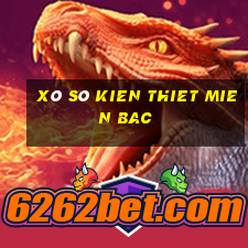 xô sô kien thiet mien bac