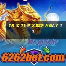 Trực tiếp XSBP ngày 11