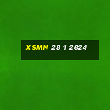 xsmn 28 1 2024