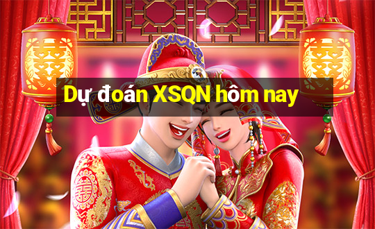 Dự đoán XSQN hôm nay