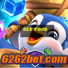 bee food