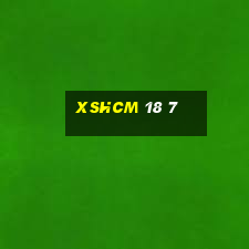 xshcm 18 7