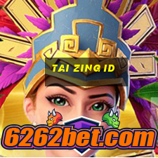 tai zing id