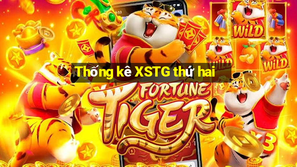 Thống kê XSTG thứ hai