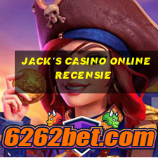 jack's casino online recensie