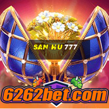 san hu 777