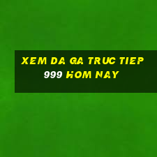 xem da ga truc tiep 999 hom nay