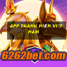 app thanh niên việt nam