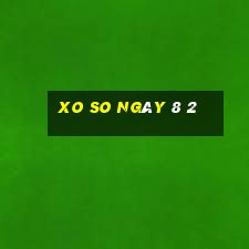 xo so ngày 8 2