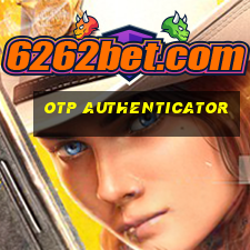 otp authenticator