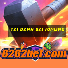 tai danh bai ionline