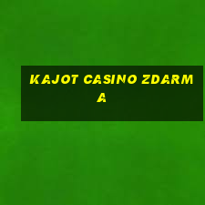 kajot casino zdarma