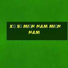 xổ số miền nam miền nam