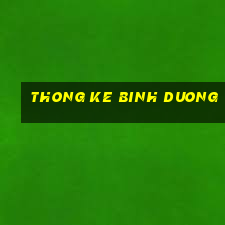 thong ke binh duong