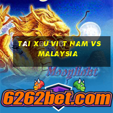 tài xỉu việt nam vs malaysia