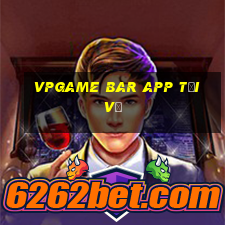 vpgame Bar app Tải về