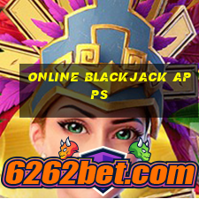 online blackjack apps