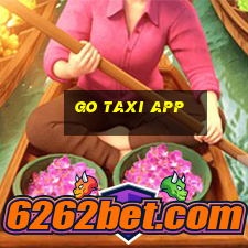 go taxi app