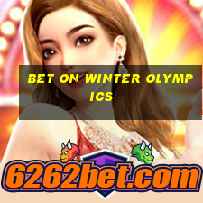 bet on winter olympics