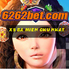 xs ba mien chu nhat