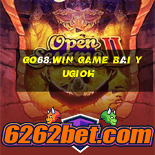 Go68.Win Game Bài Yugioh