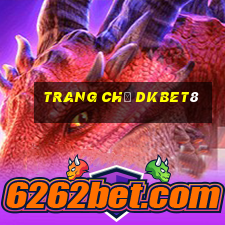 Trang Chủ Dkbet8