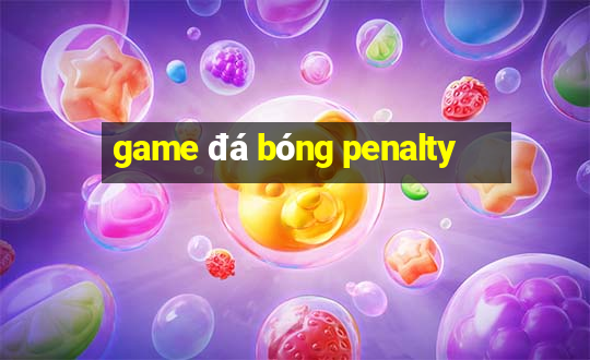 game đá bóng penalty