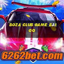 Boza Club Game Bài Qq