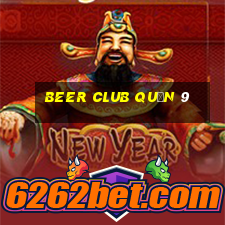 beer club quận 9