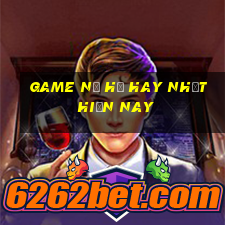 game nổ hũ hay nhất hiện nay