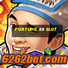 fortune 88 slot