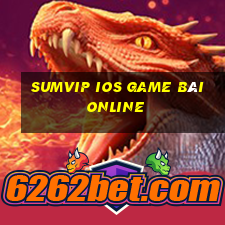 Sumvip Ios Game Bài Online